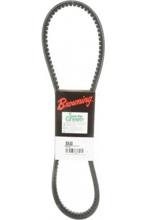 Crafted Browning BX40 Grip Notch Belt High Performance