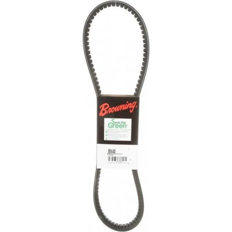 Crafted Browning BX40 Grip Notch Belt High Performance