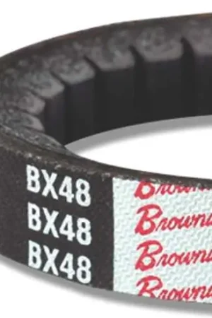 Browning AX28 Gripnotch Belt, AX Belt Section, 29.3 Pitch Length Bargain