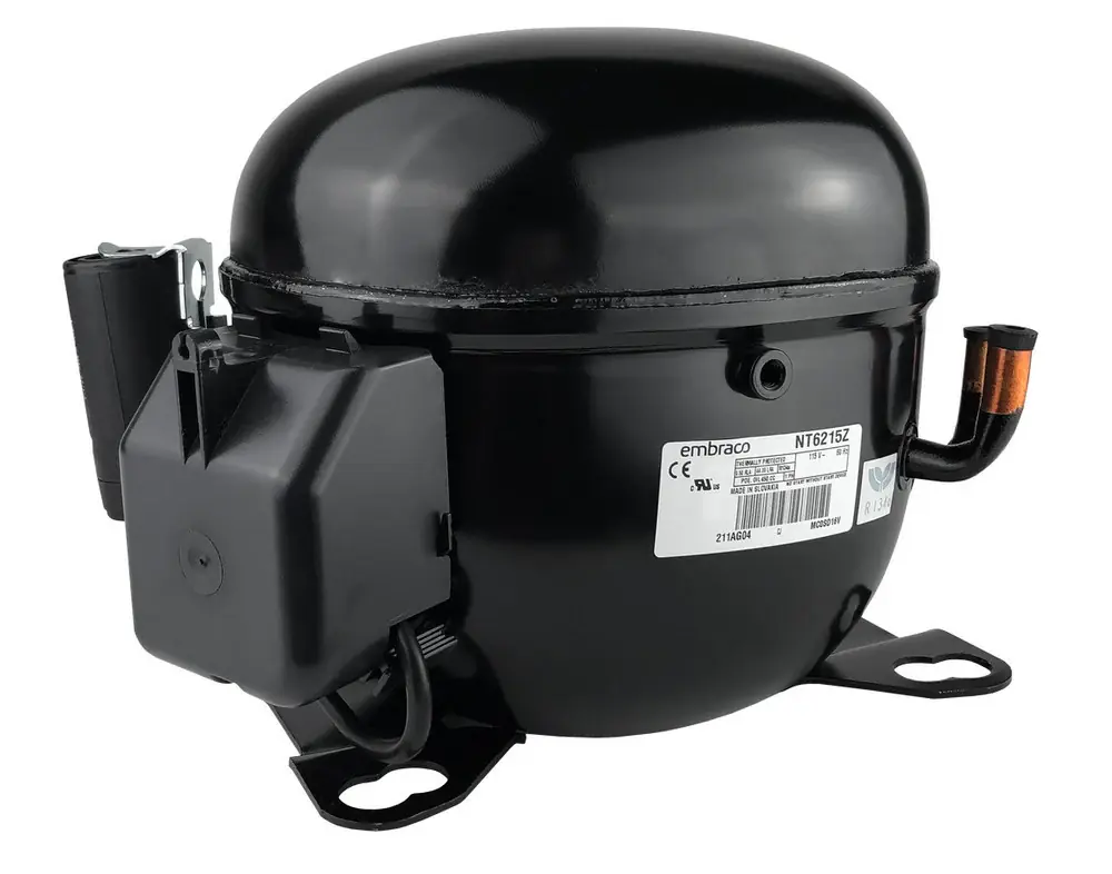 Rotom NT6215Z1 Compressor R134A 1/2+ HP 115V Buy Online