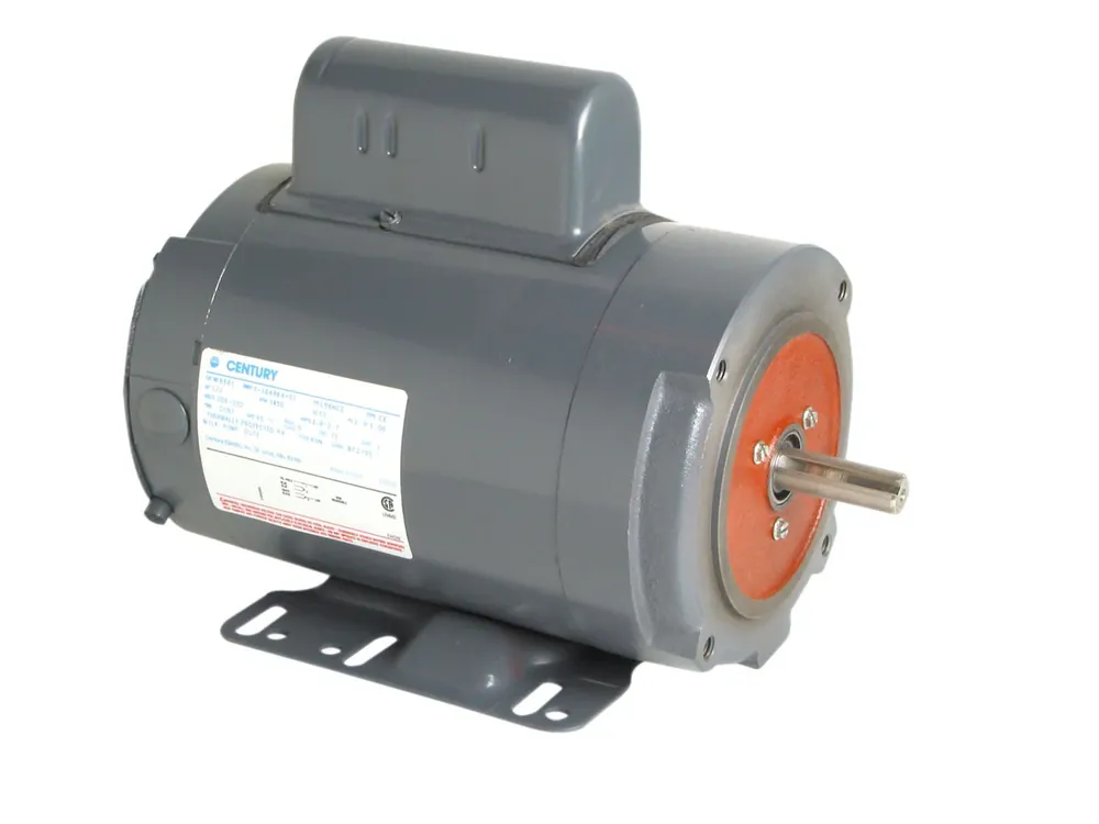 Century UB583 Milk Pump Motor 1.0 HP L56HCZ Cheap
