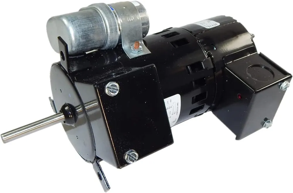 Holiday Sale Modine 9F30194 Power Exhauster Motor 230 Volts 3000 RPM