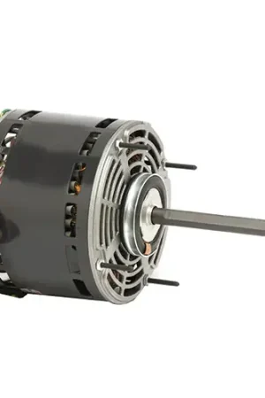 Emerson LX7930 Nidec Motor Corporation ( / US Motors) 3/4HP 1075RPM 460V 48Y 1PHASE Super Sale