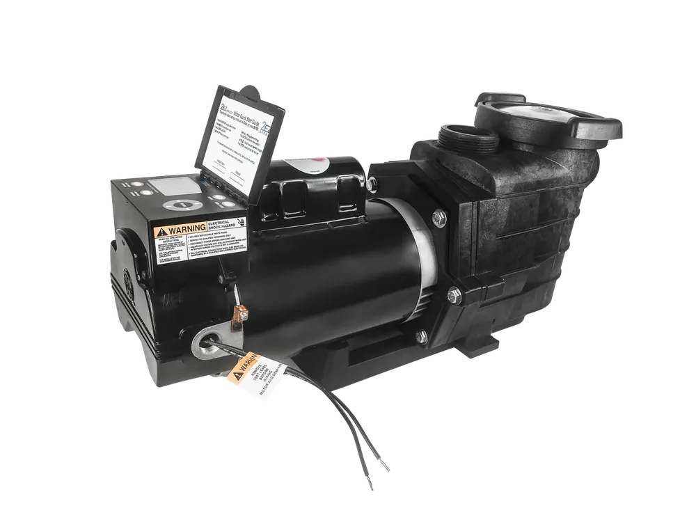Best Seller PEMS GNS15TST Genesis Programable 1.5 HP, 2 Speed In Ground Pool Pump by Genesis Pump Co.
