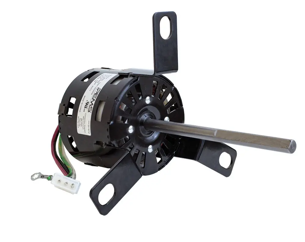 Free Returns PEMS 56342A OEM Replacement Motor Single Phase 1350 RPM