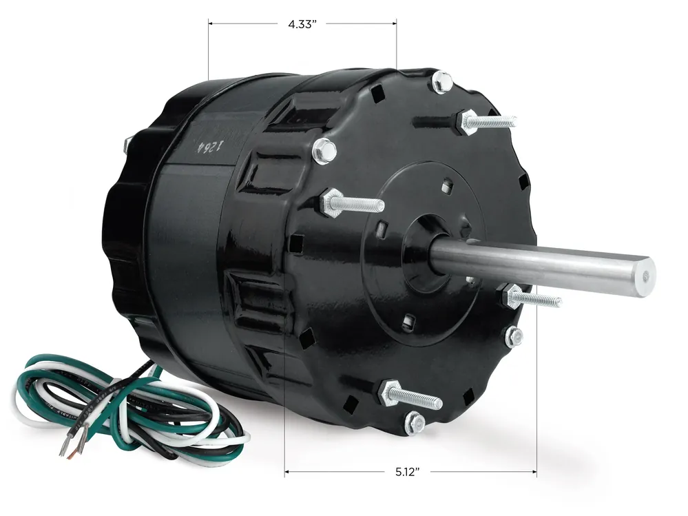 PEMS 9F10135M OEM Replacement Motor Single Top Rated