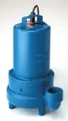 Crane Pump & Systems 105046 Crane Pumps & Systems Barnes Submersible Effluent Pump, 1/2 HP, 240 Volt Fan Favorite