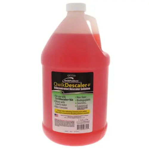 Hot Deal Qwik Products QT7710 Qwik Descaler+ 1 Gallon
