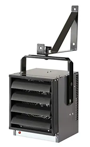 Dimplex CUH05B31TG Compact Unit Heater 5000/3750W at 240/208V Hassle-Free Returns