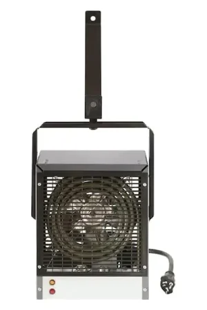 Best Seller Dimplex DGWH4031G Stainless Steel Electric Garage Heater