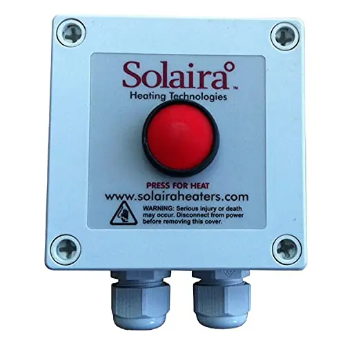 Solaira SMRTTIM40 Timer Control for Heater 4.0KW 208-240V Top Pick