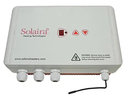 Solaira SMRTVRMT Variable Heat Control, 240V Big Sale
