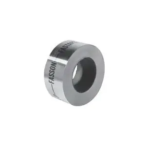 Authentic Chromalox AT-1 Aluminum Foil Tape 180 ft L x 2-1/2 in W