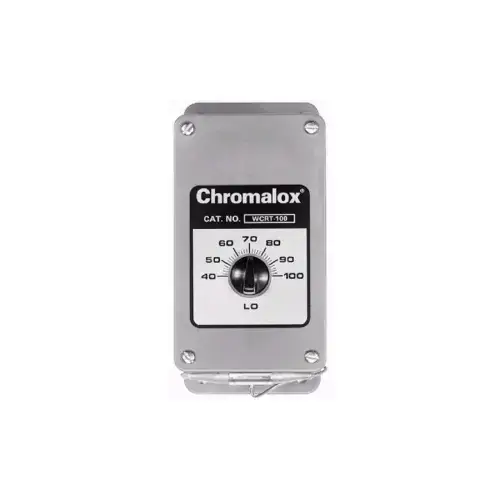 Factory Price Chromalox WCRT-100 Chromal THERMO 40-100 F