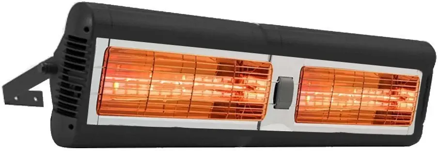 Don't Miss Out Solaira SALPA2-30240-L1B SALPHAH2-30240-L1B 3kW 240V Black Heater