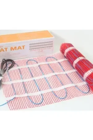 Powertech WJ0401201 40 Sq Ft 480W 120V Heat Mat Deal