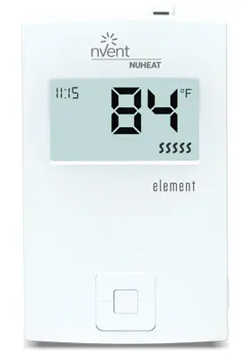 Fast Shipping NuHeat Element Non-programmable Thermostat