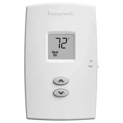 Honeywell TH1100DV1000/U Pro 1000 Vertical Non-Programmable Thermostat Cheap