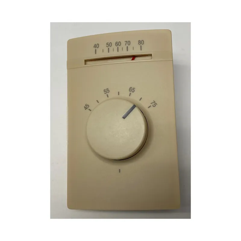Weekend Sale Mears M601WT 801-22 SP Thermostat Ivory