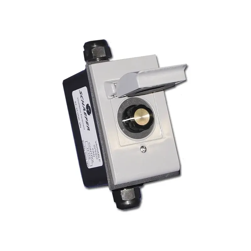 Time-Limited Schaefer H-115 115V Manual Fan Speed Control
