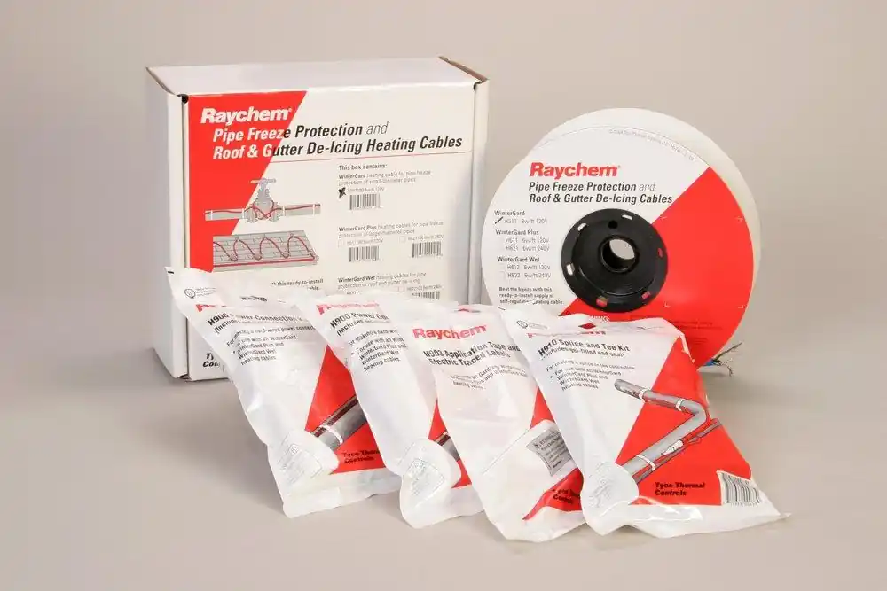 Raychem H311100 100 ft. Truckpak Heating Cable 3 Way Today Only
