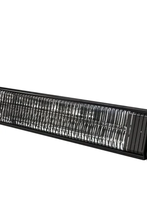 Affordable Aura CF15120B Carbon 1.5kW 120V Patio Heater