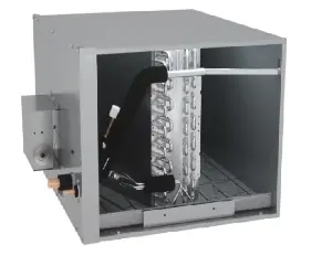 Direct From Factory Goodman CHPE2430B4 Evaporator Coil R-410A Electronic Expansion Valve 21 inches Wide 17.5 inches Tall