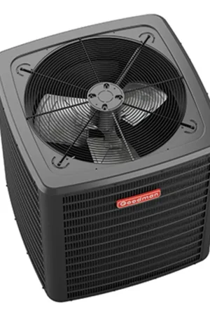 Hassle-Free Returns Goodman GSZH503610 3 Ton - 15.2 SEER2 - 7.8 HSPF2 - Heat Pump - 208/230V - Single Phase - R-410A