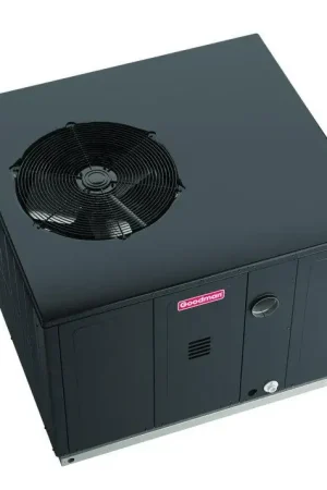 Goodman GPGM54210041 GPGM5 3.5 Ton Cooling - 100,000 BTU Heating - 81% AFUE - Packaged Gas/Electric Central Air System - 14.7 SEER2 - 208/230V Price Drop