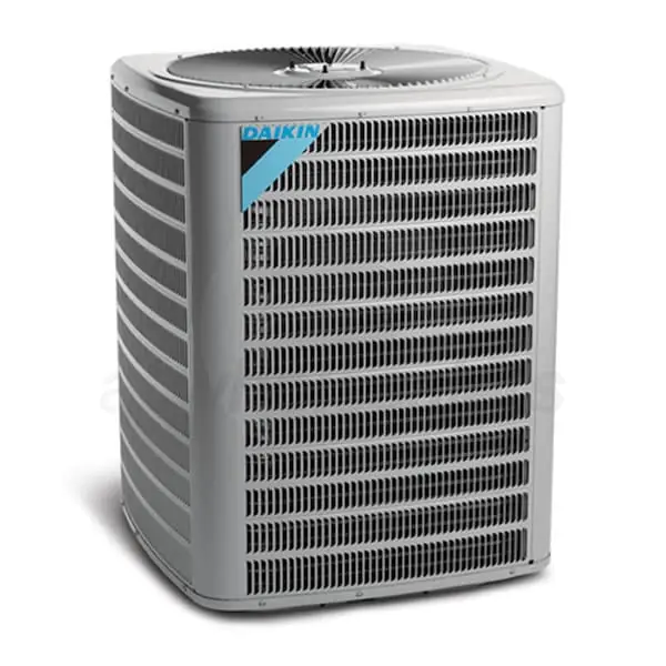 Latest Daikin DX13SA0484 Light Commercial Split Air Conditioner 13 SEER | Single Stage | 4 Ton | Three-Phase