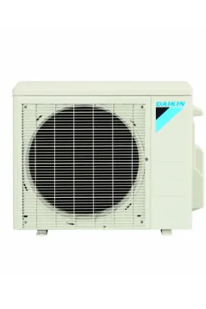 Budget Daikin RX09RMVJU9A EMURA Outdoor Mini-Split Heat Pump | & HSPF | Single Zone | Inverter - 20.9 SEER
