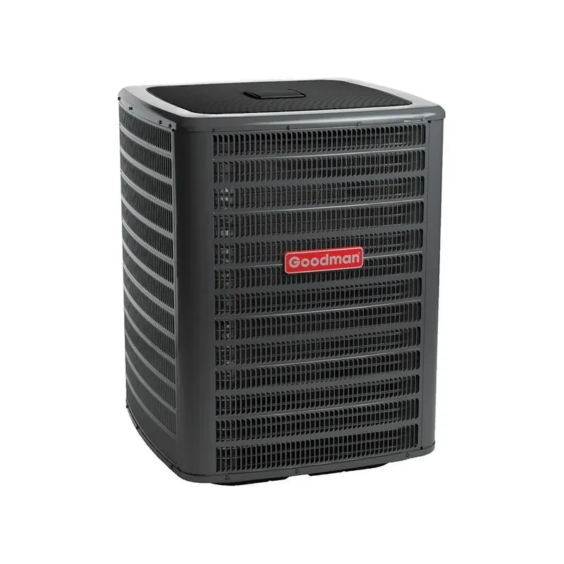 Goodman GSXN406010 GSXN4 5 Ton - 14.3 SEER2 - Air Conditioner - 208/230V - Single Phase - R-410A Crafted