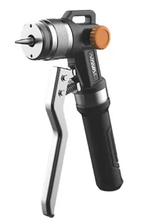 Navac NTE11H 3/8 to 1-1/8 OD Hydraulic Tube Expander Kit, with Tube Cutter and Deburrer Popular