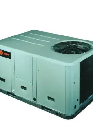 While Supplies Last TRANE TSC060G3E Precedent 5 Tons 230V Three Phase Air Conditioner Package Unit