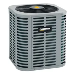 Oxbox J4HP4036A1000AA J4HP4 3 Ton 36000 BTU Heat Pump 14 Nominal SEER Single-Stage R-410A Next Day Delivery
