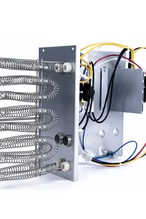 MRCOOL MHK10B 10 KW Modular Blower Heat Strip with Circuit Breaker Signature Heat Kits Clearance