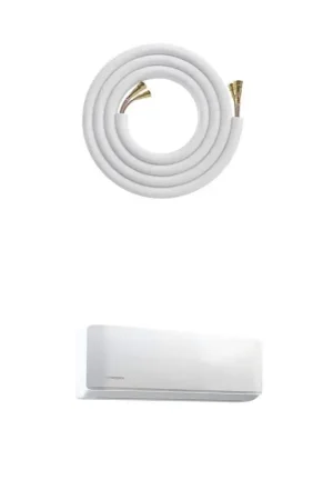 Mrcool DIY-18-HP-WMAH-230C25 Diy 4th Generation 18k Btu Hea Today Only