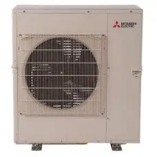 Mitsubishi MXZ-5C42NA3-U1 Outdoor Unit, 42 MBH 19.7 SEER HP Multi-Zone 230/1 Best Choice