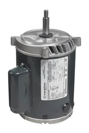 Discount Marathon MC338 56C Frame Oil Burner Motor 2 hp 3600 RPM