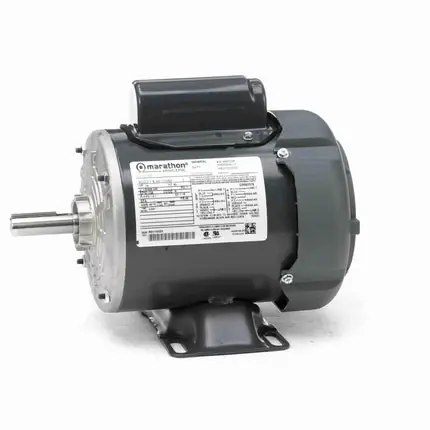 While Supplies Last Marathon Motors MG314 G314 6-1/2 Diameter General Purpose Motor