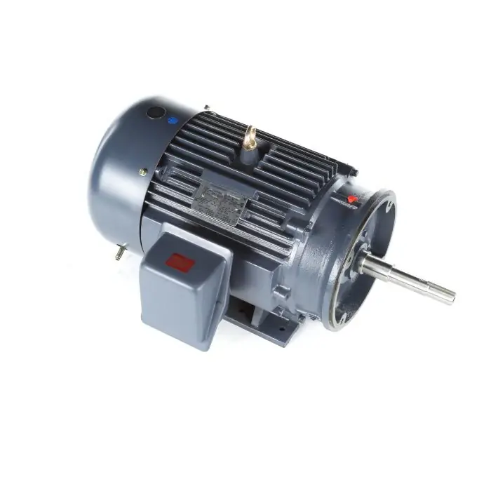 Price Drop Marathon Motors MGT3427 Motors Close-Coupled Pump Motor, 25 HP, 3600 RPM, 208-230/460V, 3-Phase