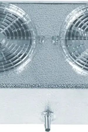 Heatcraft VAK12AG Reach-In Unit Cooler 12 MBH 2 Fan Shaded Pole 115/1 V Profile Air Defrost Hot Picks