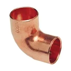 Best Price NIBCO W 02078 90 Reducing Elbow 607R, 2 x 1-1/2