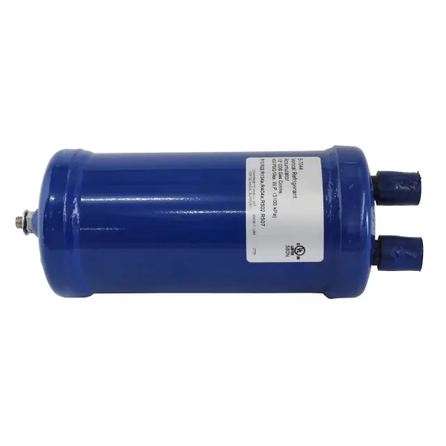 Henry Technologies S-7044 Suction Line Accumulator, 1/2 Fitting One Day Deal