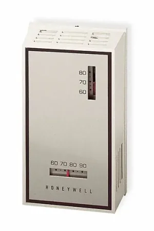 Latest Honeywell 85267100007 T921A1191 Low Voltage Proportional Thermostat, 56 F to 84 F, 135 Ohm