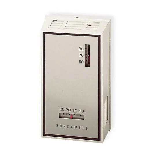 Latest Honeywell 85267100007 T921A1191 Low Voltage Proportional Thermostat, 56 F to 84 F, 135 Ohm