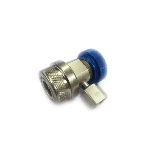 Yellow Jacket 41302 Chrome Lo-Side Automotive R-134a A/C Coupler Fast Shipping