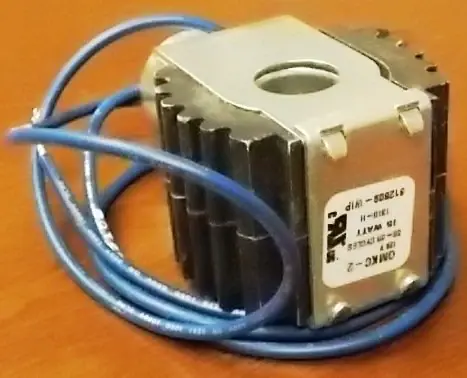 Price Cut SPORLAN 312809 Solenoid Coil Kit 120/50-60 CAM OMKC-2