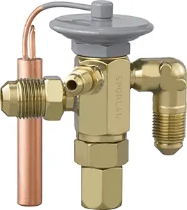 Sporlan 109201 Expansion Valve, Internal 0.25 Ton R134A Commercial 30 Tube 1/4 x 1/2 FJ-1/4-C Mega Sale