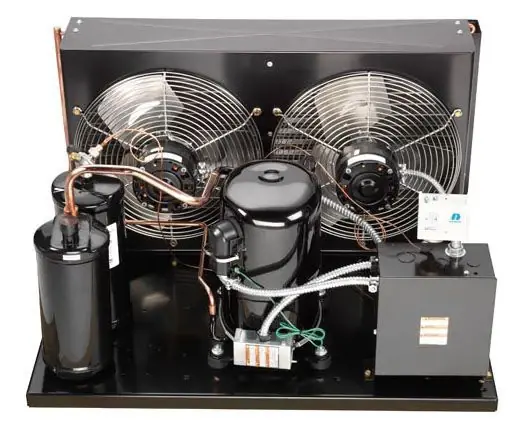 Tecumseh 2B3128-9 AVA4540EXTXM Condensing Unit 230V/60Hz Certified